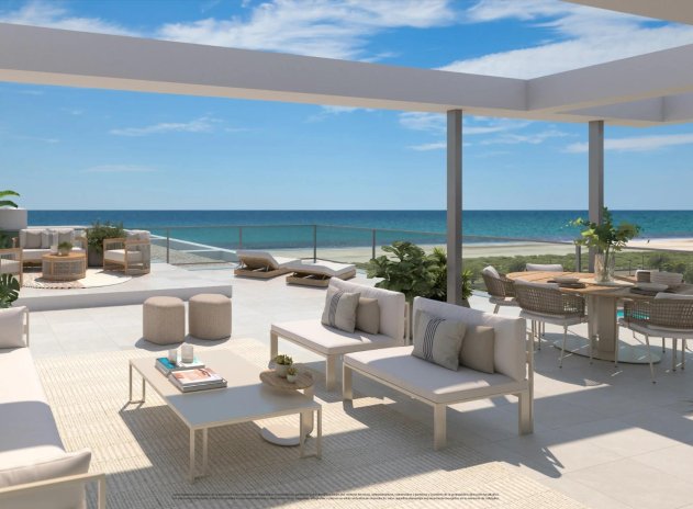 New Build - Apartment / Flat * - Almerimar