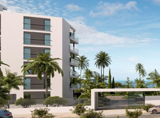 New Build - Apartment / Flat * - Almerimar