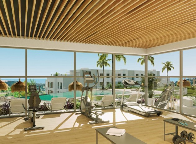 Nieuwbouw Woningen - Appartement - Casares - Doña Julia