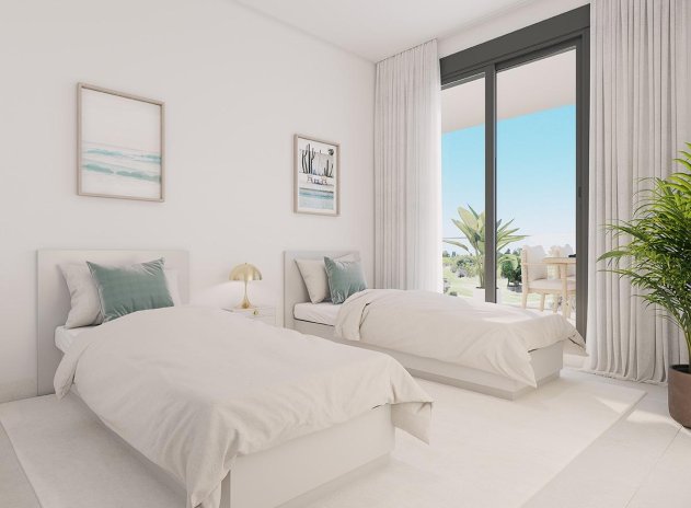 Nieuwbouw Woningen - Appartement - Casares - Doña Julia