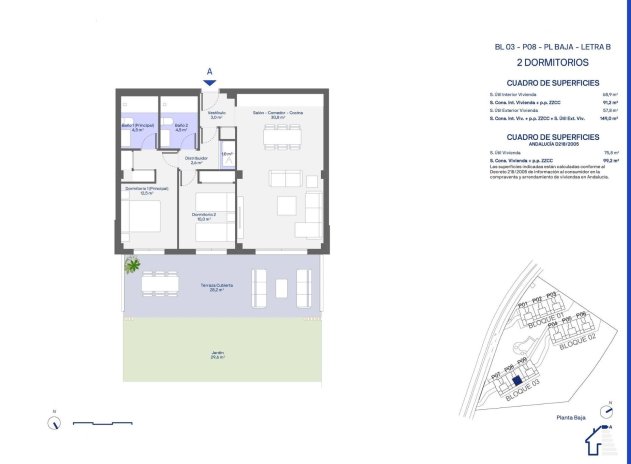 Nieuwbouw Woningen - Appartement - Casares - Doña Julia