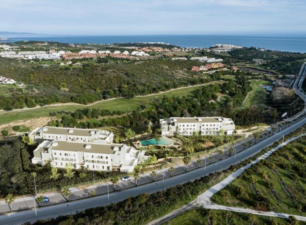 Nieuwbouw Woningen - Appartement - Casares - Doña Julia