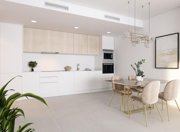 Nieuwbouw Woningen - Appartement - Casares - Doña Julia