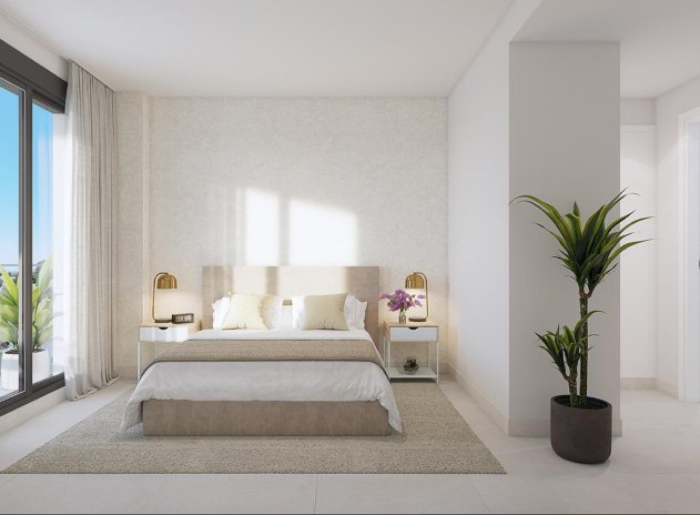 Nieuwbouw Woningen - Appartement - Casares - Doña Julia