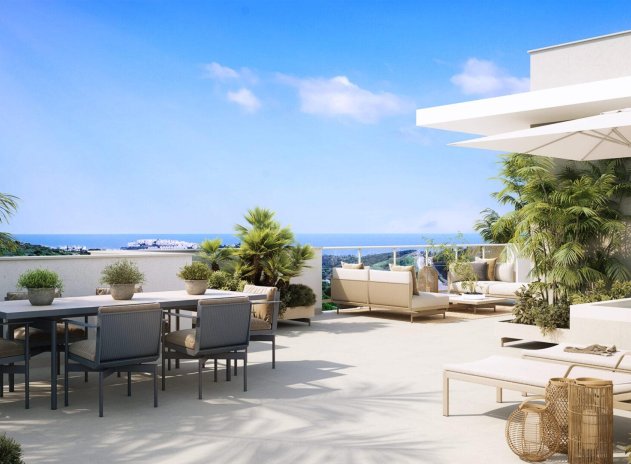 Nieuwbouw Woningen - Appartement - Casares - Doña Julia