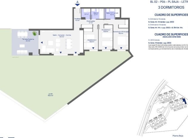 Nieuwbouw Woningen - Appartement - Casares - Doña Julia