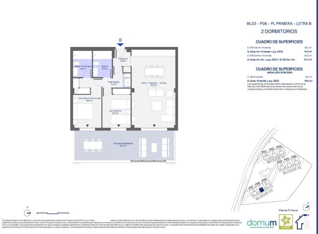 Nieuwbouw Woningen - Appartement - Casares - Doña Julia