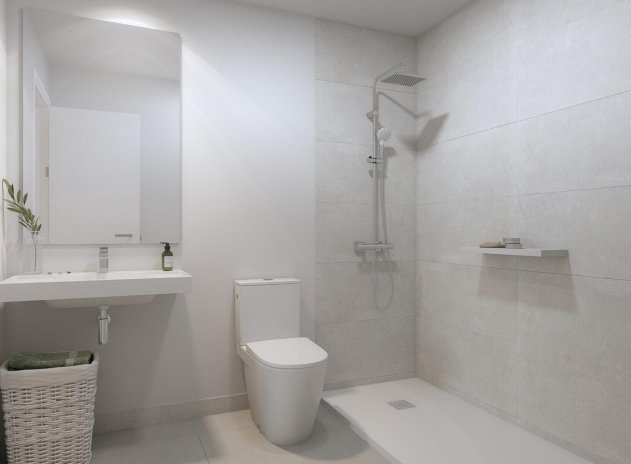Nieuwbouw Woningen - Appartement - Casares - Doña Julia