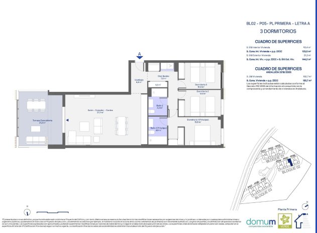 Nieuwbouw Woningen - Appartement - Casares - Doña Julia