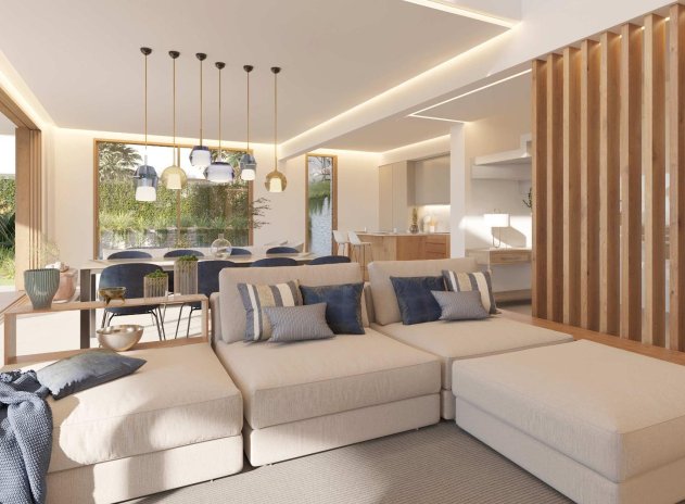 New Build - Townhouse * - Estepona * - El Paraiso Golf *