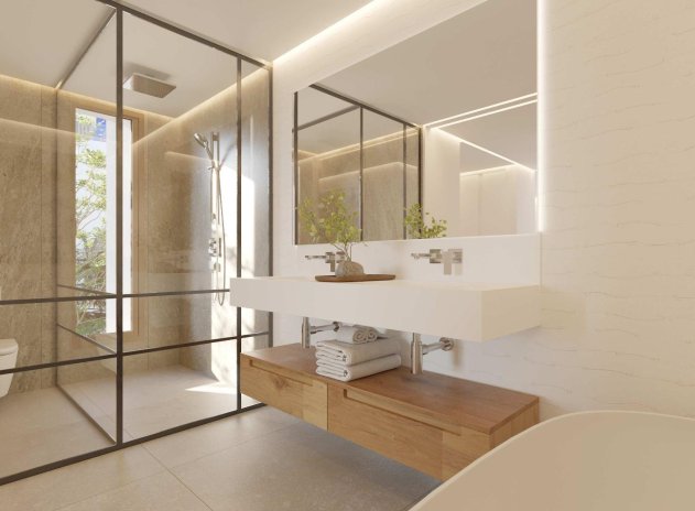 New Build - Townhouse * - Estepona * - El Paraiso Golf *