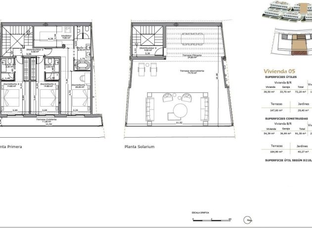 New Build - Townhouse * - Estepona * - El Paraiso Golf *