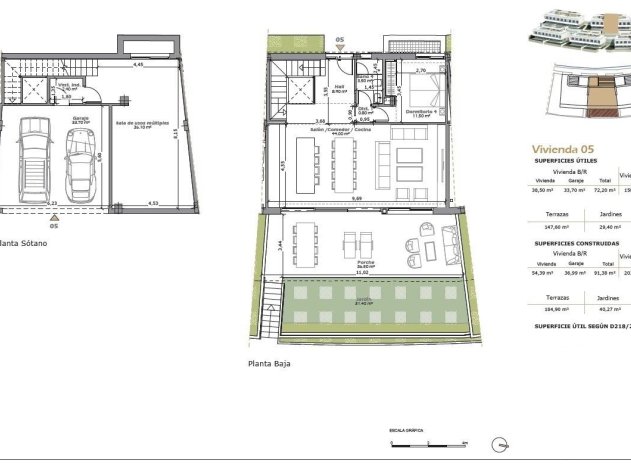 New Build - Townhouse * - Estepona * - El Paraiso Golf *