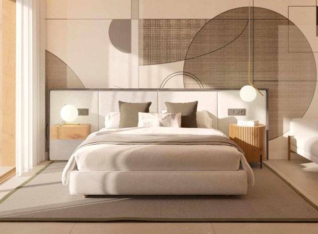 Nieuwbouw Woningen - Villa - Estepona - El Paraiso Golf