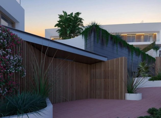 Nieuwbouw Woningen - Villa - Estepona - El Paraiso Golf