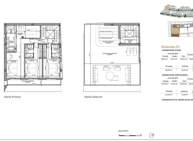 Nieuwbouw Woningen - Villa - Estepona - El Paraiso Golf