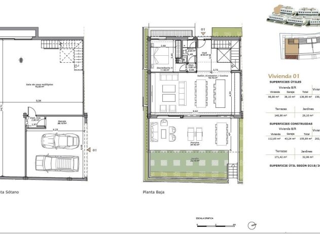 Nieuwbouw Woningen - Villa - Estepona - El Paraiso Golf