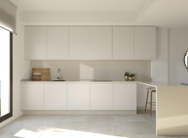 Nieuwbouw Woningen - Rijwoning - rincon de la victoria - pueblo