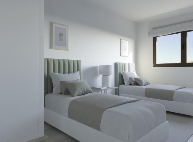 Nieuwbouw Woningen - Rijwoning - rincon de la victoria - pueblo