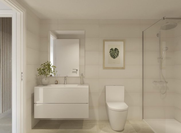 Nieuwbouw Woningen - Rijwoning - rincon de la victoria - pueblo