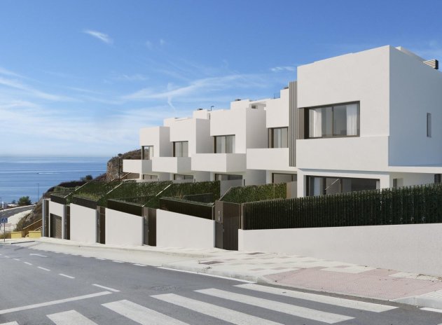 Nieuwbouw Woningen - Rijwoning - rincon de la victoria - pueblo