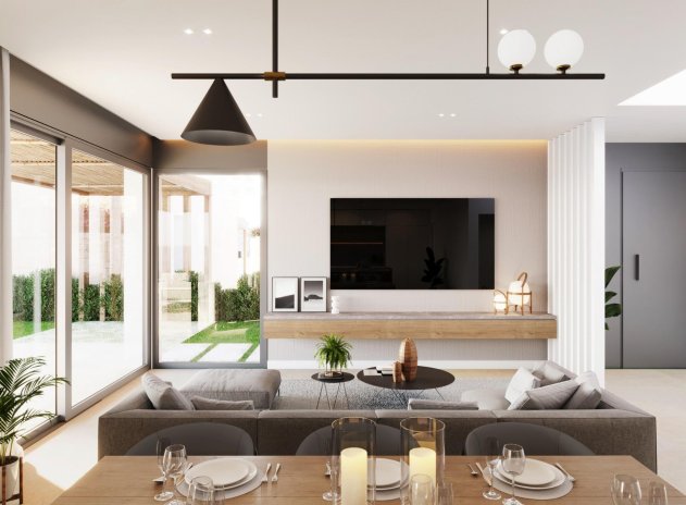 Nouvelle construction - Villa - Polop
