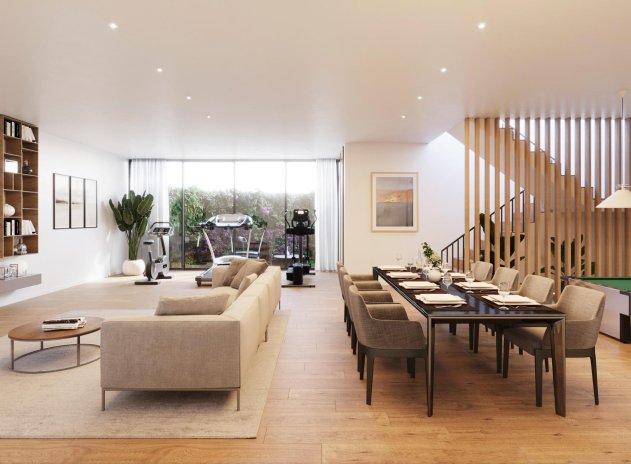 Nouvelle construction - Villa - Polop