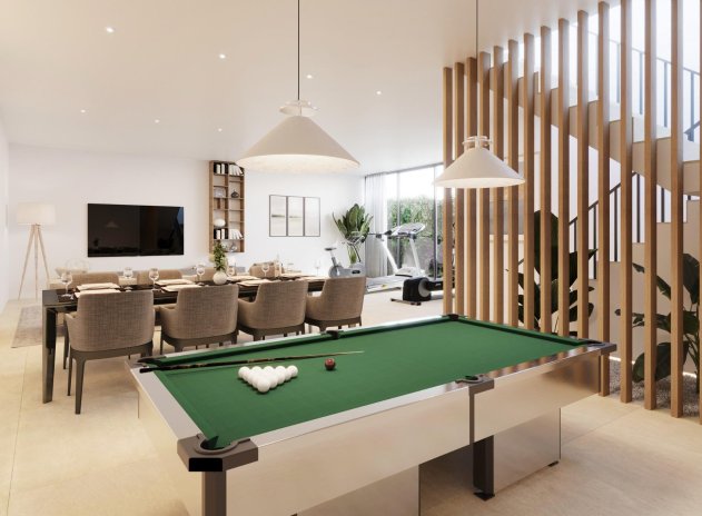 Nouvelle construction - Villa - Polop