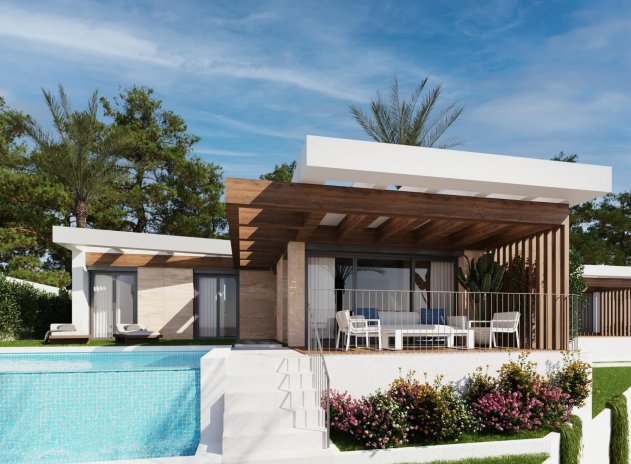 Nouvelle construction - Villa - Polop