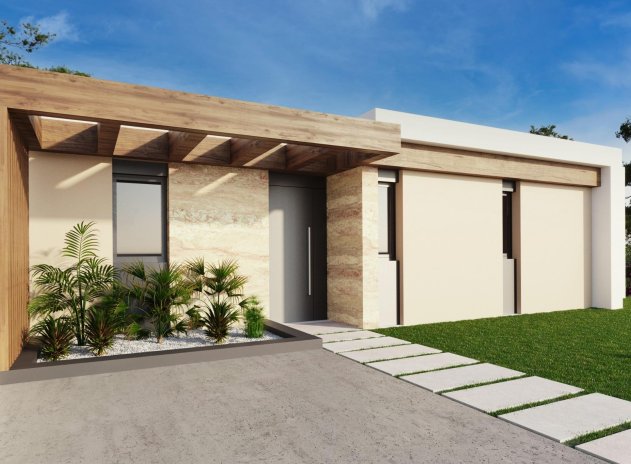Nouvelle construction - Villa - Polop
