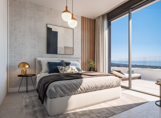 Nieuwbouw Woningen - Appartement - Marbella - Los Monteros