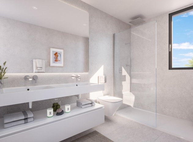 Nieuwbouw Woningen - Appartement - Marbella - Los Monteros