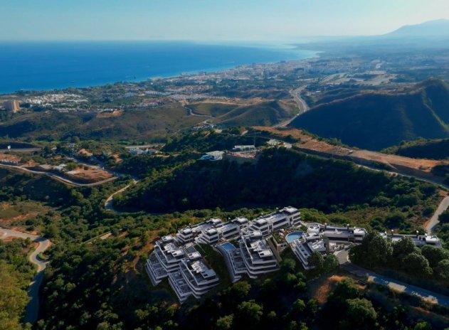 Nieuwbouw Woningen - Appartement - Marbella - Los Monteros