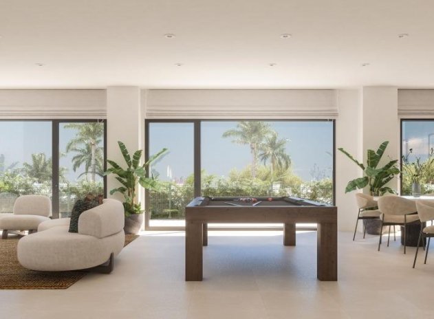 Nieuwbouw Woningen - Appartement - Manilva - Arroyo de la Peñuela