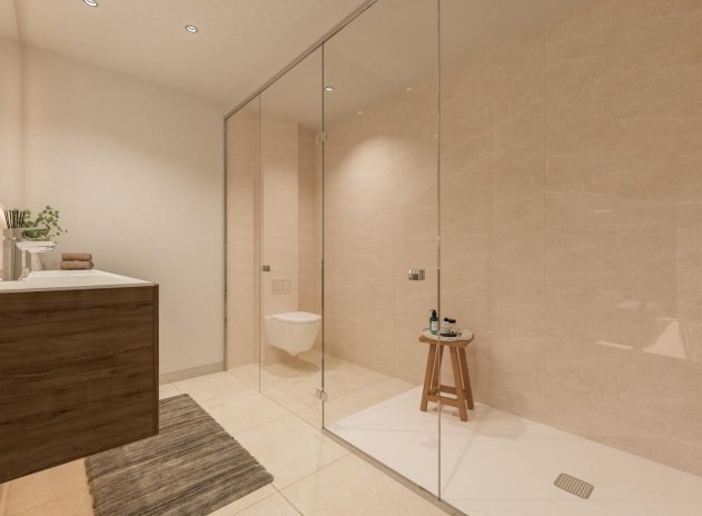 Nieuwbouw Woningen - Appartement - Manilva - Arroyo de la Peñuela