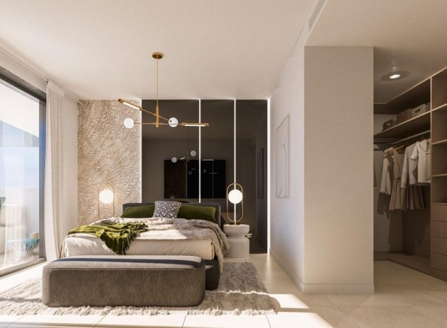 Nieuwbouw Woningen - Appartement - Manilva - Arroyo de la Peñuela