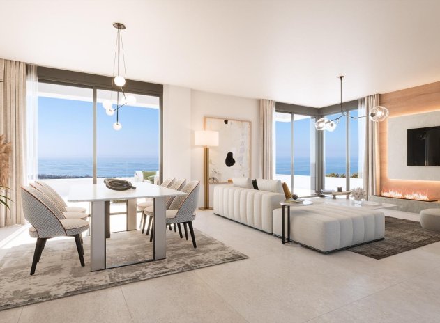 Nieuwbouw Woningen - Appartement - Marbella - Los Monteros