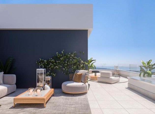 Nieuwbouw Woningen - Appartement - Marbella - Los Monteros