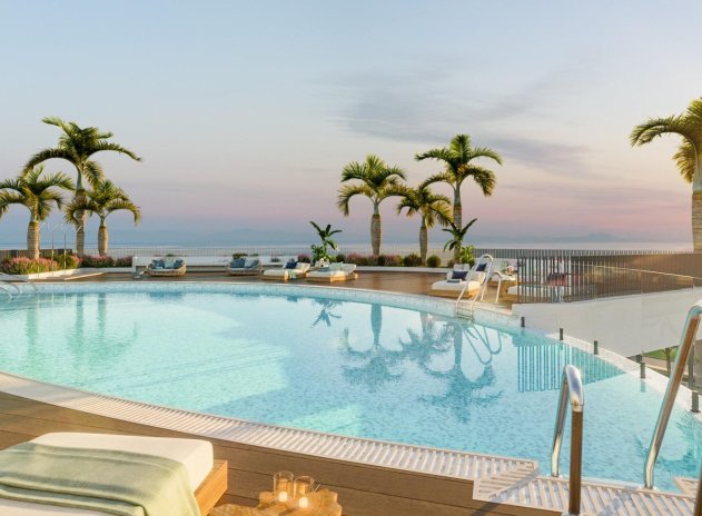 Nieuwbouw Woningen - Appartement - Marbella - Los Monteros