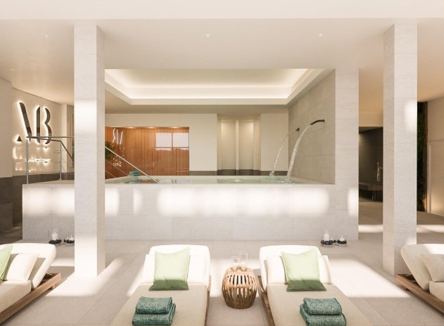 Nieuwbouw Woningen - Appartement - Marbella - Los Monteros