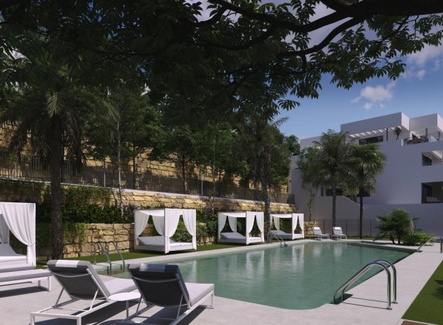 Nieuwbouw Woningen - Appartement - Casares - Manilva - San Luís De Sabinillas