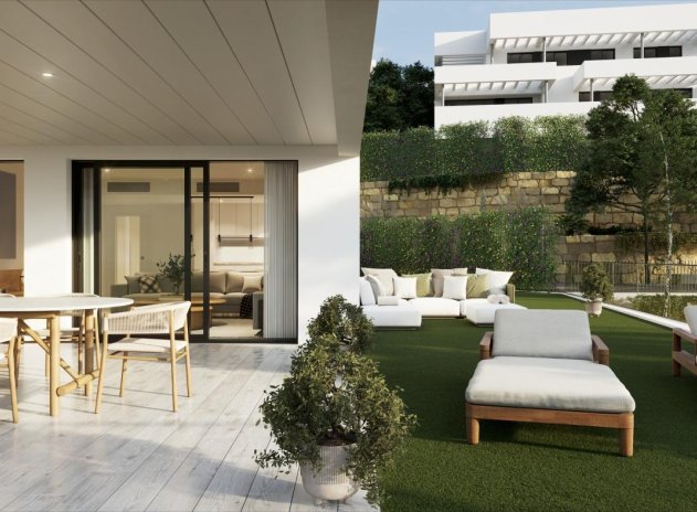 Nieuwbouw Woningen - Appartement - Casares - Manilva - San Luís De Sabinillas
