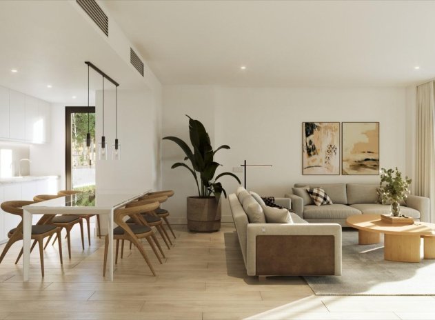 Nieuwbouw Woningen - Appartement - Casares - Manilva - San Luís De Sabinillas