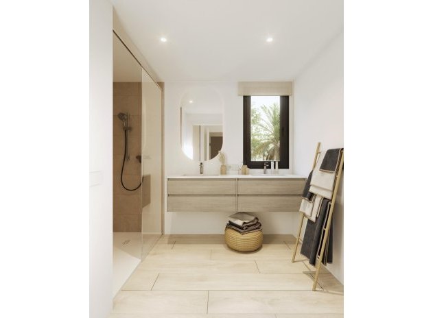 Nieuwbouw Woningen - Appartement - Casares - Manilva - San Luís De Sabinillas