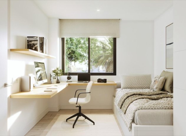 Nieuwbouw Woningen - Appartement - Casares - Manilva - San Luís De Sabinillas