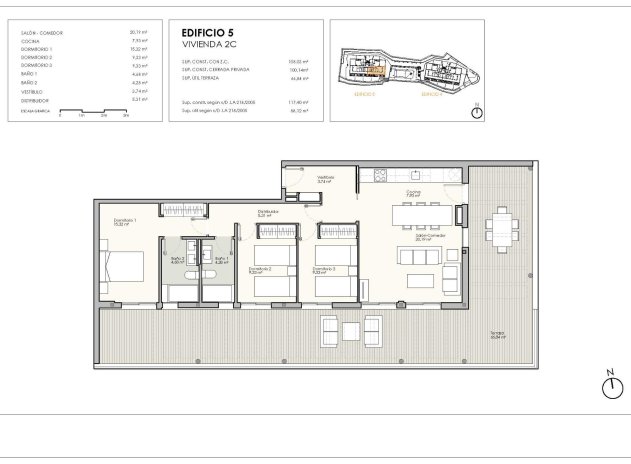 Nieuwbouw Woningen - Appartement - Casares - Manilva - San Luís De Sabinillas