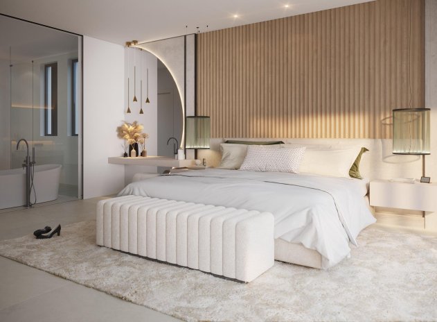 Nieuwbouw Woningen - Villa - Estepona - Selwo