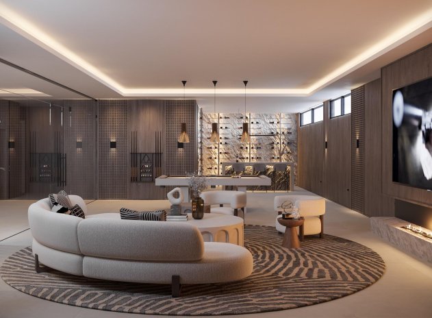 Nieuwbouw Woningen - Villa - Estepona - Selwo