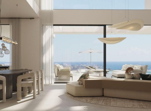 Nieuwbouw Woningen - Villa - Estepona - Selwo