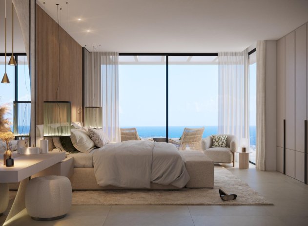 Nieuwbouw Woningen - Villa - Estepona - Selwo